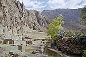 Ollantaytambo, the archeological complex